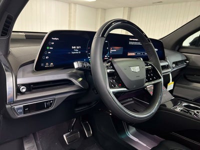 2027 Cadillac VISTIQ Luxury