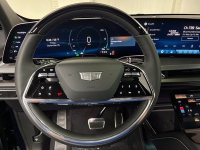 2027 Cadillac VISTIQ Luxury