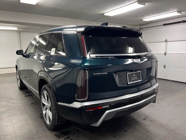 2027 Cadillac VISTIQ Luxury