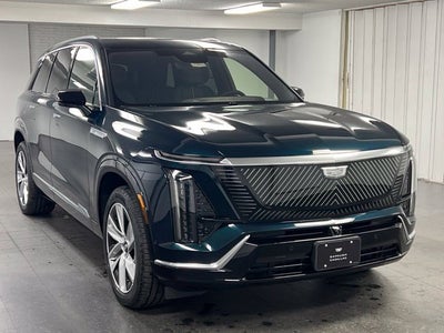 2027 Cadillac VISTIQ Luxury
