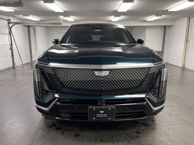 2027 Cadillac VISTIQ Luxury