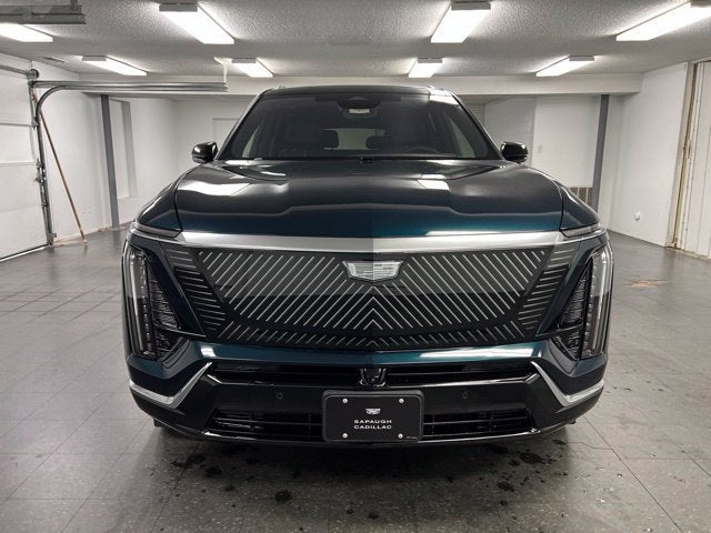 2027 Cadillac VISTIQ Luxury