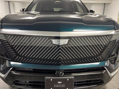 2027 Cadillac VISTIQ Luxury