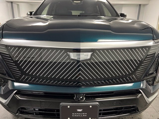 2027 Cadillac VISTIQ Luxury