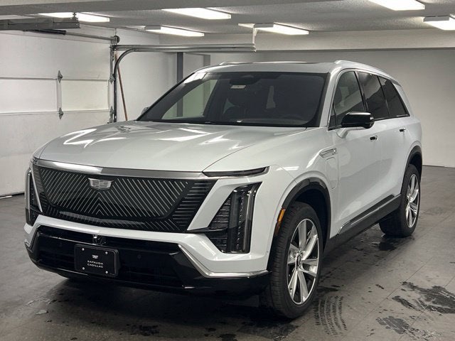 2027 Cadillac VISTIQ Luxury