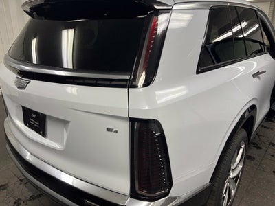 2027 Cadillac VISTIQ Luxury