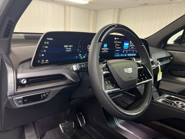 2027 Cadillac VISTIQ Luxury - Photo 14