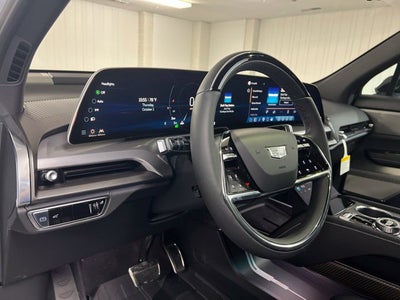 2027 Cadillac VISTIQ Luxury