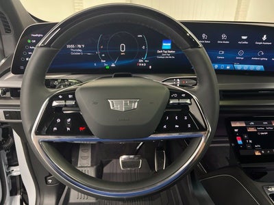 2027 Cadillac VISTIQ Luxury