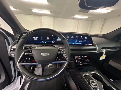 2027 Cadillac VISTIQ Luxury
