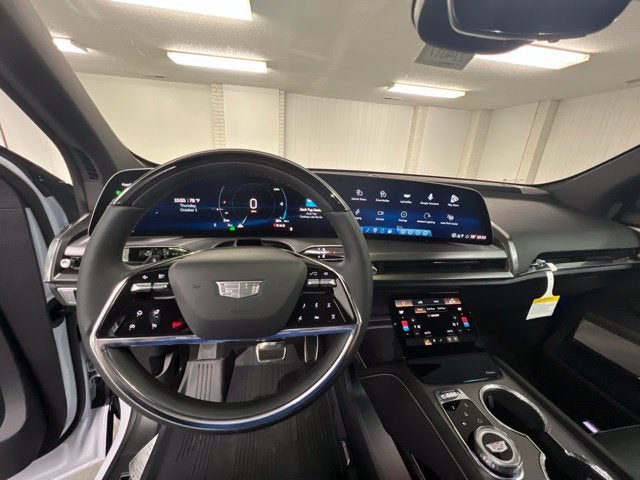 2027 Cadillac VISTIQ Luxury
