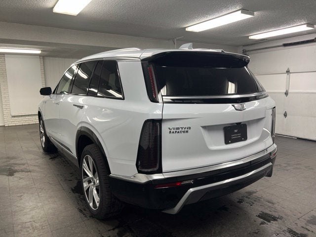2027 Cadillac VISTIQ Luxury
