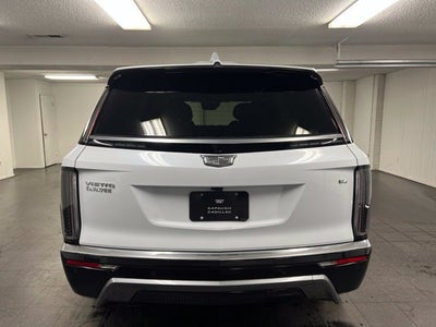 2027 Cadillac VISTIQ Luxury