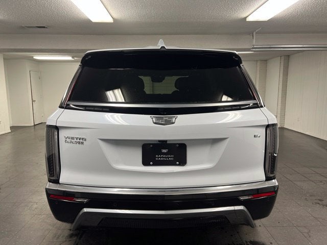 2027 Cadillac VISTIQ Luxury