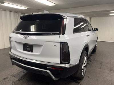 2027 Cadillac VISTIQ Luxury