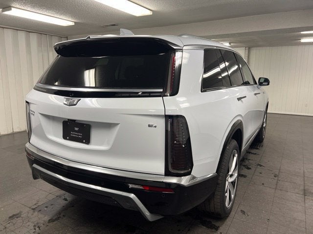 2027 Cadillac VISTIQ Luxury