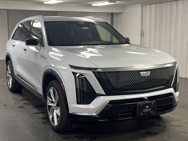 2027 Cadillac VISTIQ Luxury