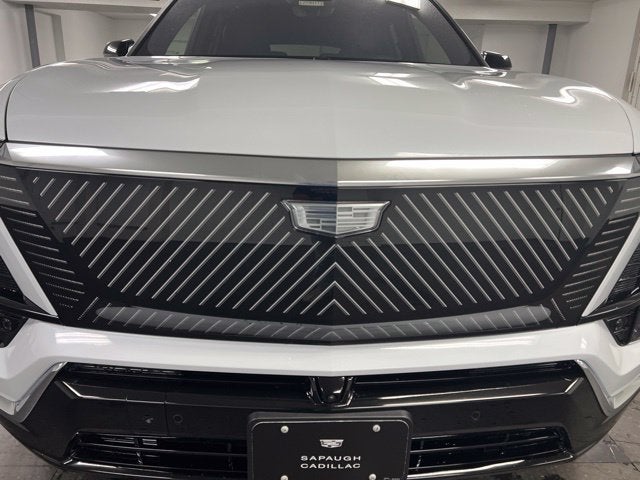 2027 Cadillac VISTIQ Luxury - Photo 9