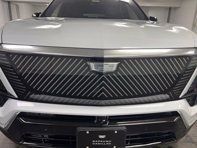 2027 Cadillac VISTIQ Luxury