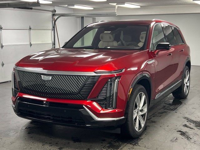 2027 Cadillac VISTIQ Luxury