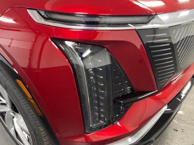 2027 Cadillac VISTIQ Luxury
