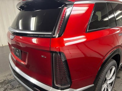 2027 Cadillac VISTIQ Luxury