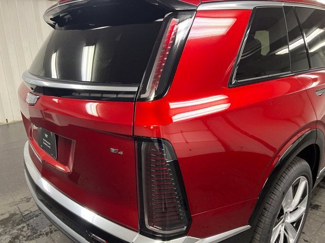 2027 Cadillac VISTIQ Luxury