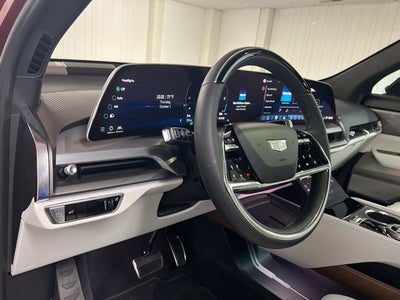 2027 Cadillac VISTIQ Luxury