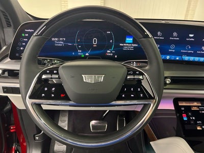 2027 Cadillac VISTIQ Luxury