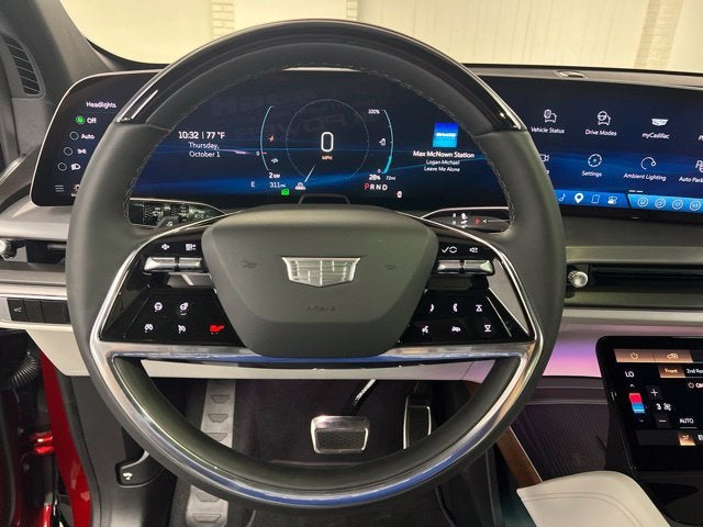 2027 Cadillac VISTIQ Luxury