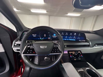 2027 Cadillac VISTIQ Luxury