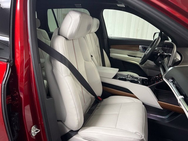 2027 Cadillac VISTIQ Luxury