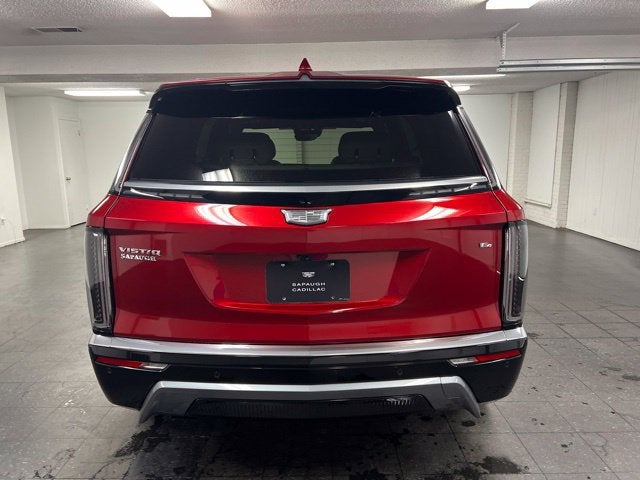 2027 Cadillac VISTIQ Luxury