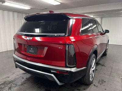 2027 Cadillac VISTIQ Luxury