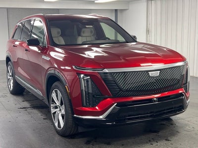 2027 Cadillac VISTIQ Luxury