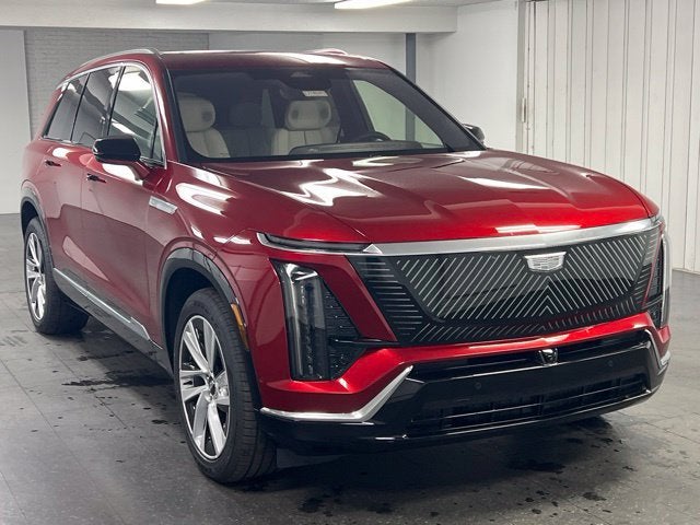 2027 Cadillac VISTIQ Luxury