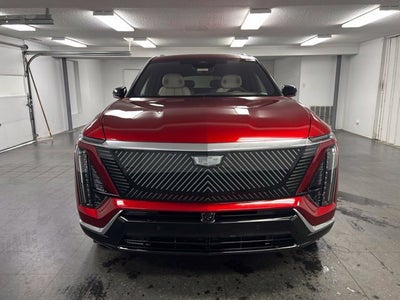 2027 Cadillac VISTIQ Luxury