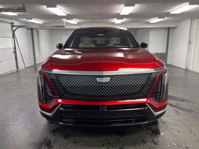 2027 Cadillac VISTIQ Luxury