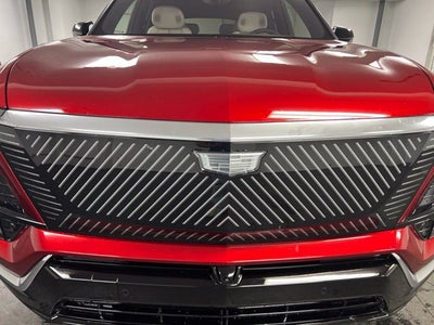 2027 Cadillac VISTIQ Luxury