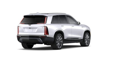 2027 Cadillac VISTIQ Premium Luxury