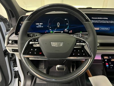 2026 Cadillac VISTIQ Sport