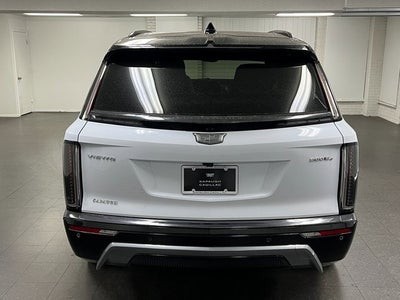 2026 Cadillac VISTIQ Sport