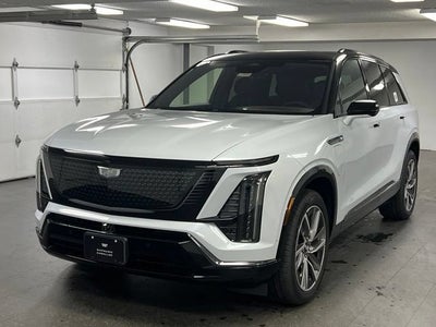 2027 Cadillac VISTIQ Sport