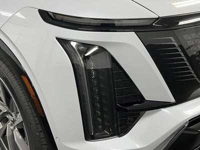 2027 Cadillac VISTIQ Sport
