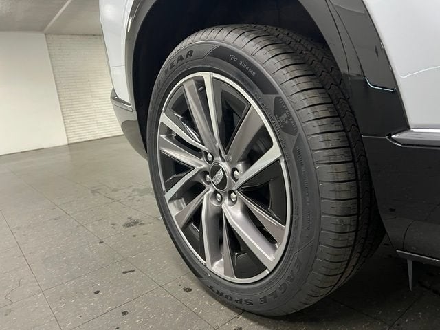 2027 Cadillac VISTIQ Sport