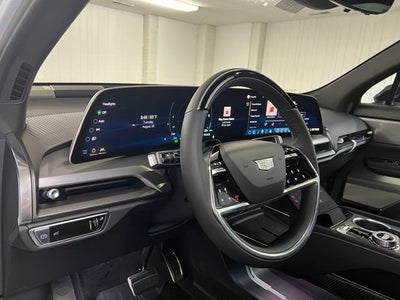 2027 Cadillac VISTIQ Sport