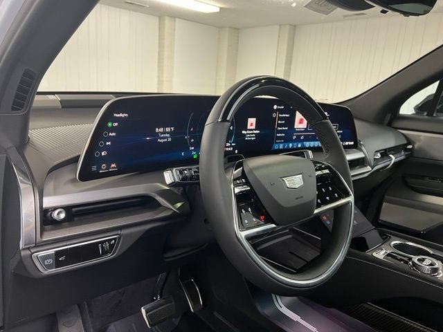 2027 Cadillac VISTIQ Sport