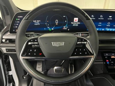 2027 Cadillac VISTIQ Sport