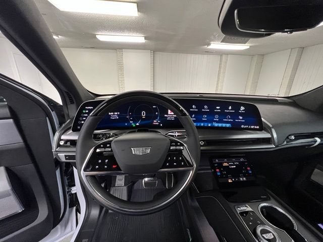 2027 Cadillac VISTIQ Sport