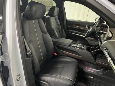 2027 Cadillac VISTIQ Sport